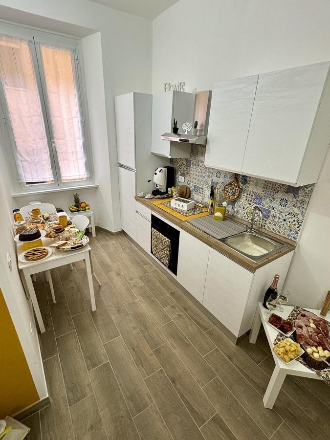 Paradise Suite Roma Centro Dış mekan fotoğraf