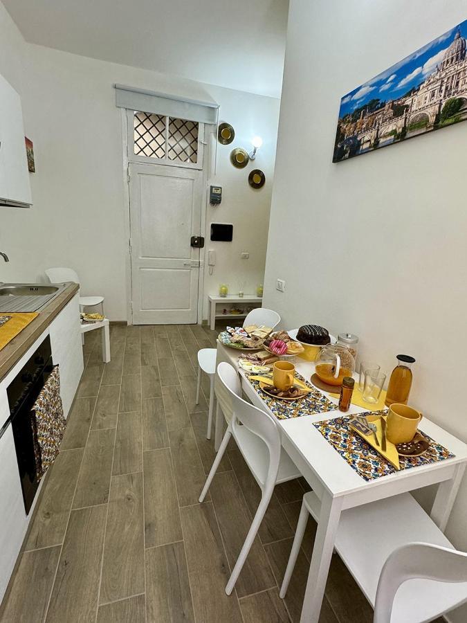 Paradise Suite Roma Centro Dış mekan fotoğraf