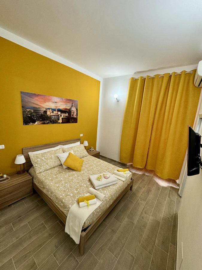 Paradise Suite Roma Centro Dış mekan fotoğraf