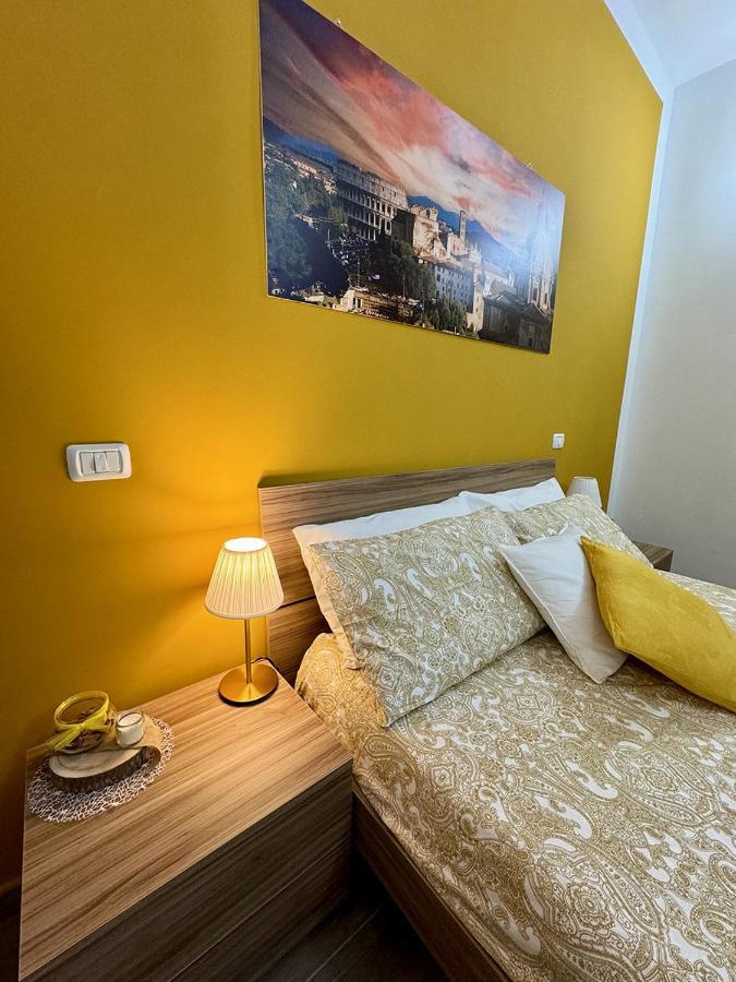 Paradise Suite Roma Centro Dış mekan fotoğraf