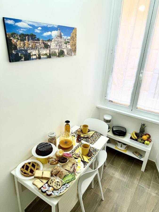 Paradise Suite Roma Centro Dış mekan fotoğraf